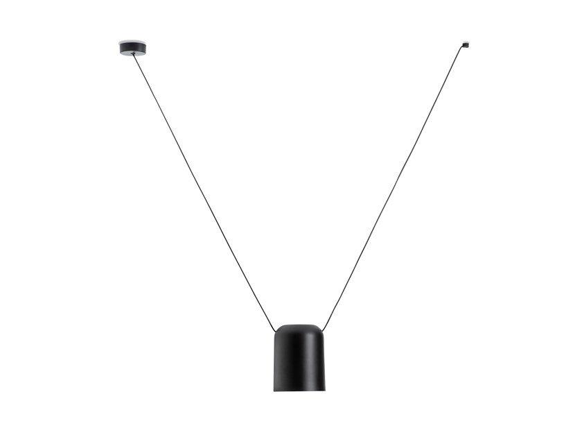 ATTIC 00-7392 Aluminium pendant lamp