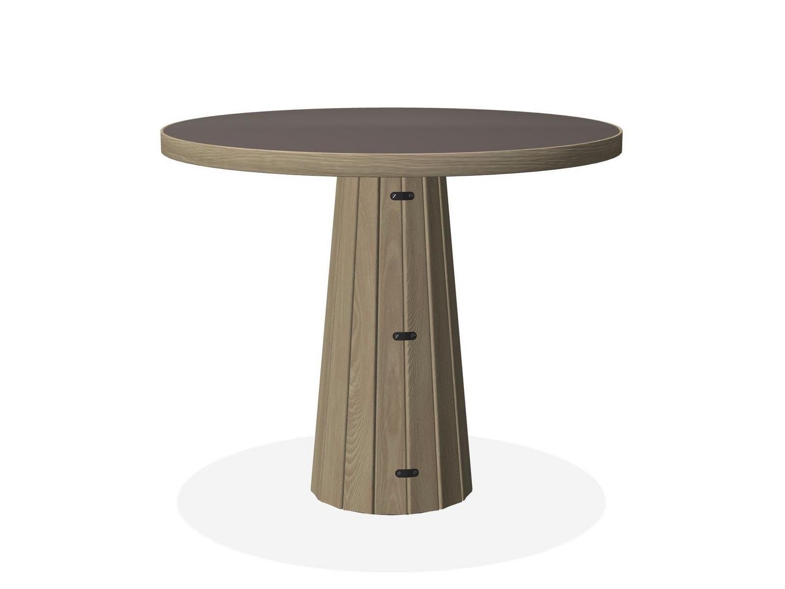 CONTAINER TABLE BODHI ROUND 70-90 Round table