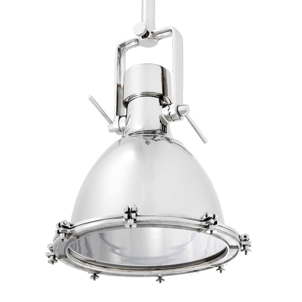 SEA EXPLORER Metal pendant lamp