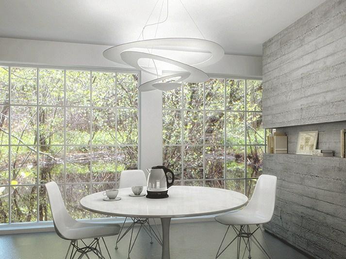 PIRCE MINI Aluminium pendant lamp
