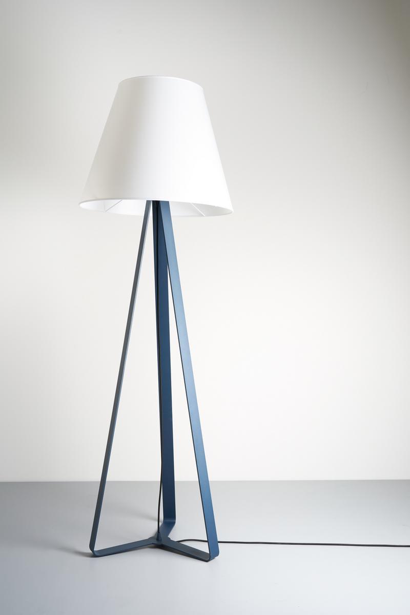 ETRE' Methacrylate floor lamp