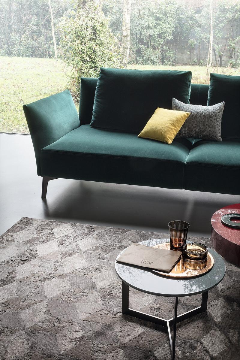 JERMYN 3 seater fabric sofa JERMYN 3 seater fabric sofa