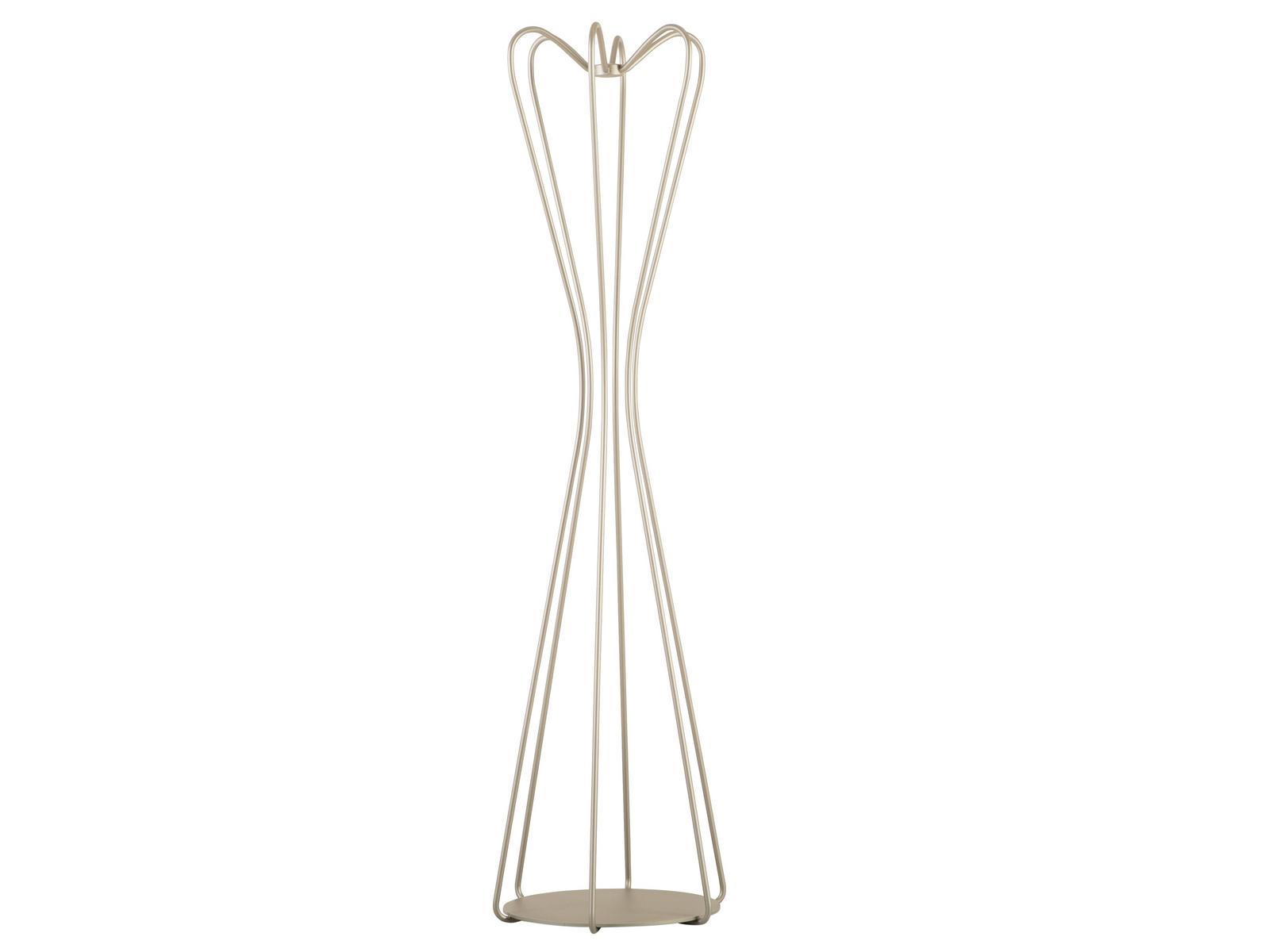 LIBELLULA Metal coat stand