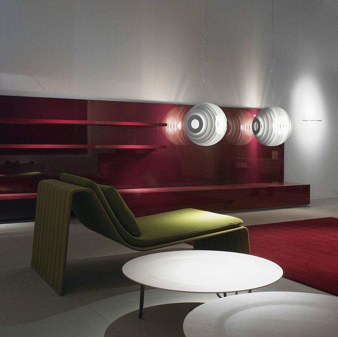 SUPERNOVA Metal pendant lamp