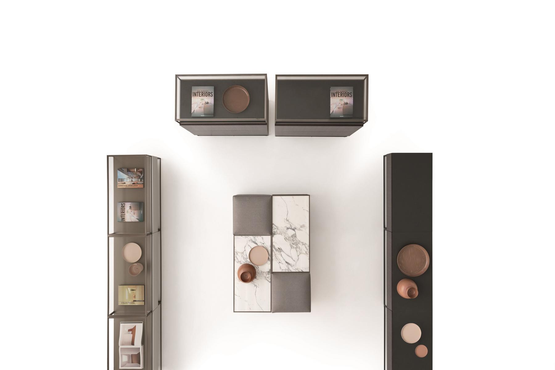 UNIT Double-sided sideboard