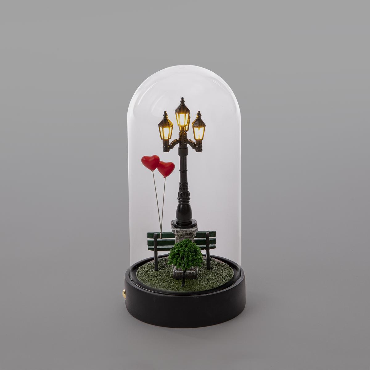 MY LITTLE VALENTINE Resin table lamp MY LITTLE VALENTINE Resin table lamp