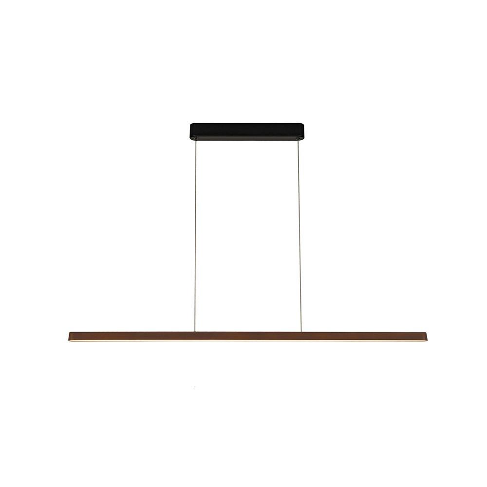 VINCELLI Bamboo pendant lamp in a contemporary style