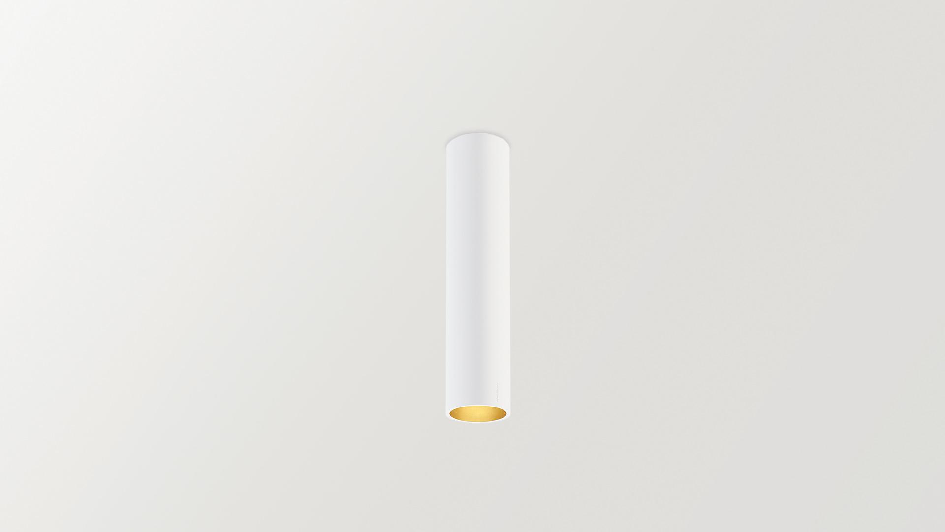 SCOPE 35 SURFACE LED aluminium ceiling lamp
