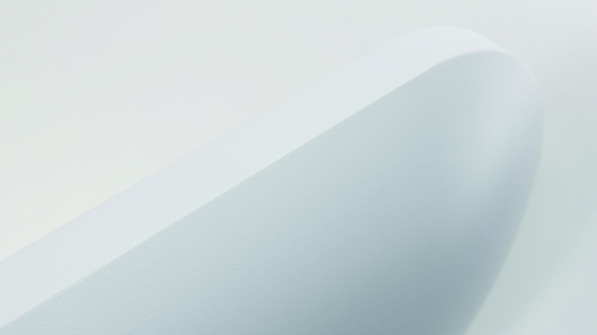 AURAE LED indirect light aluminium wall light