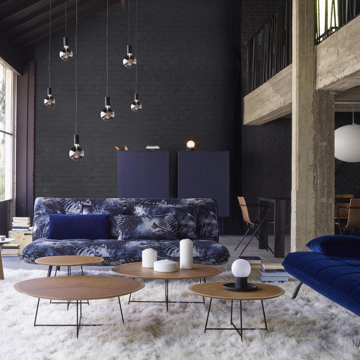 CYLINDER LED glass pendant lamp