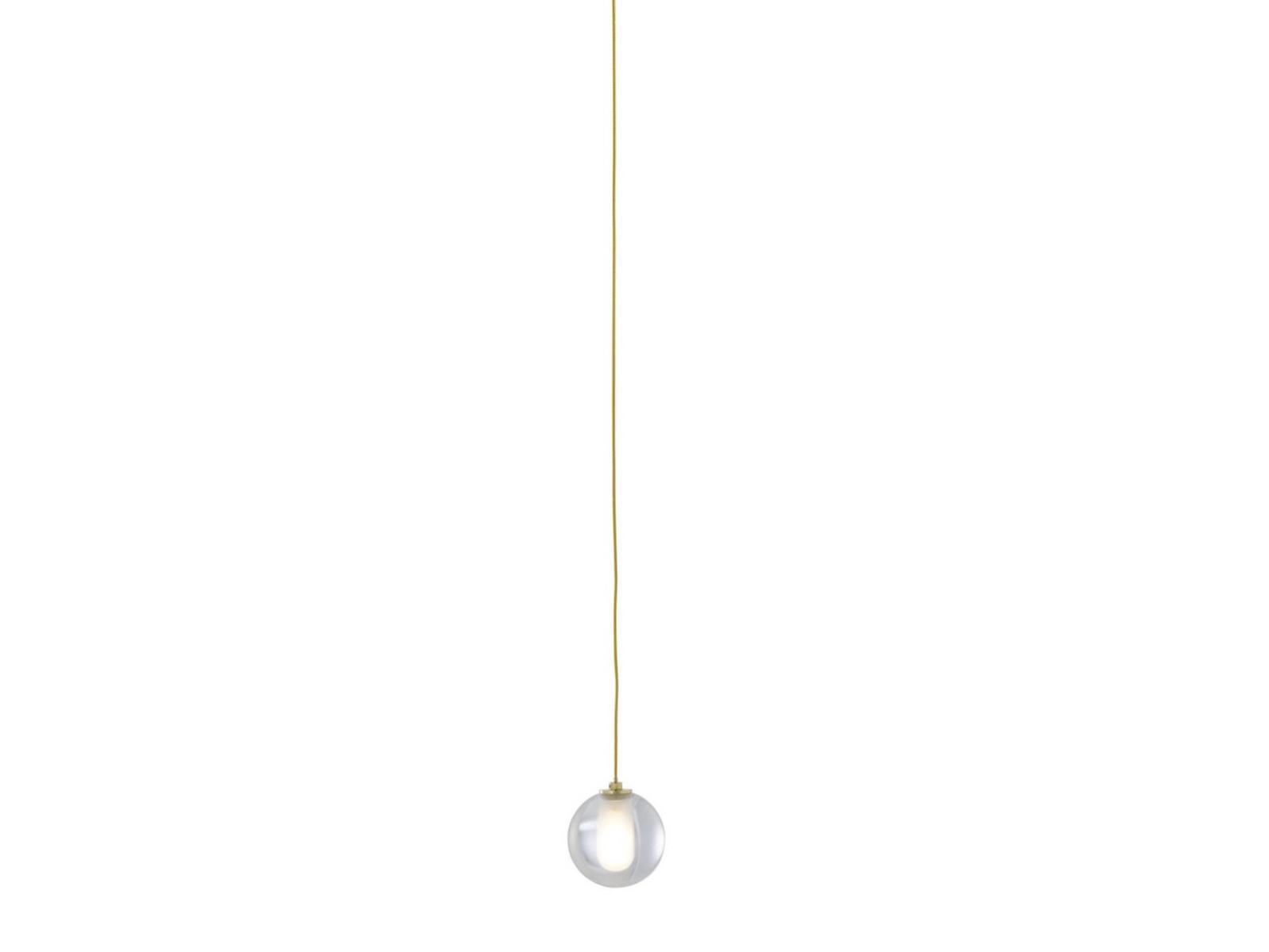 CALOT LED glass pendant lamp