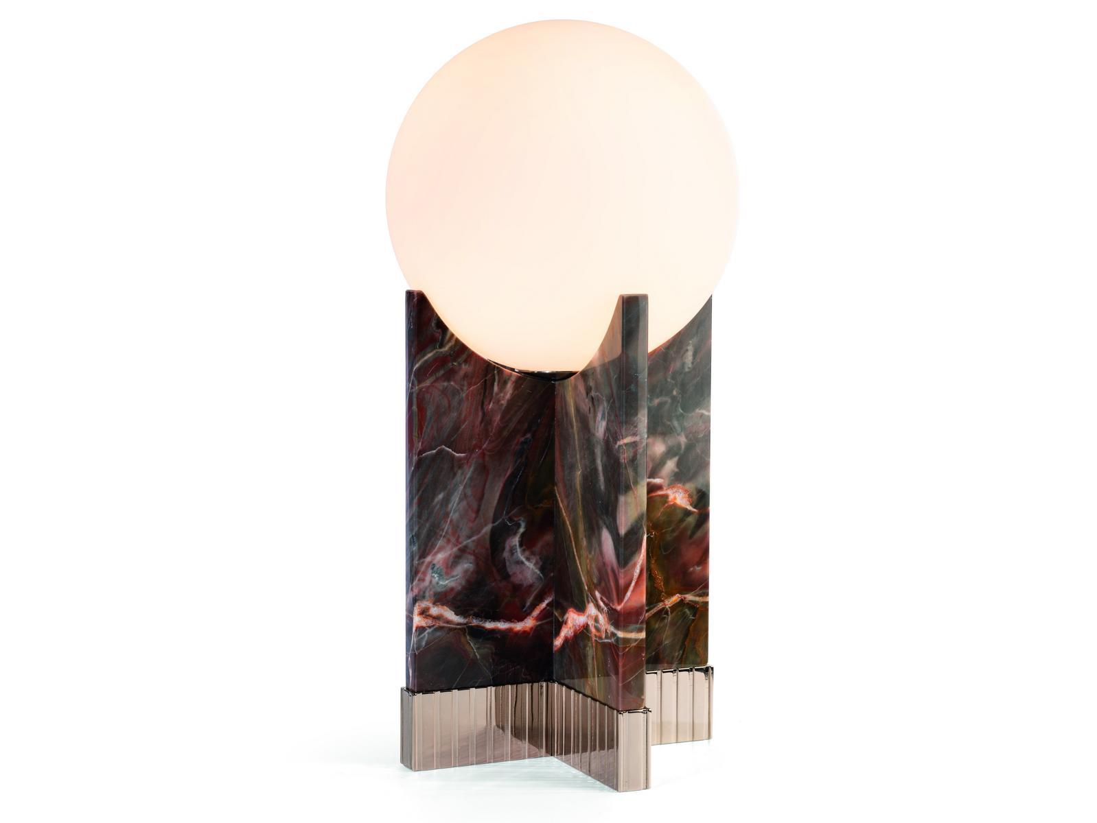 ROMA Marble table lamp