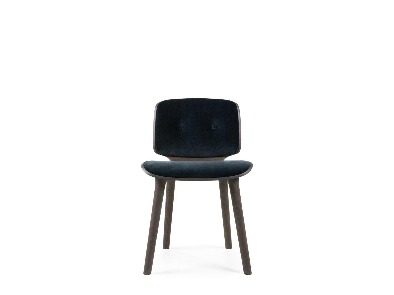 NUT DINING CHAIR Upholstered chair