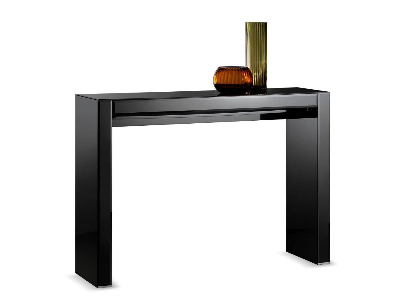 AVANTGARDE Rectangular console table with drawers