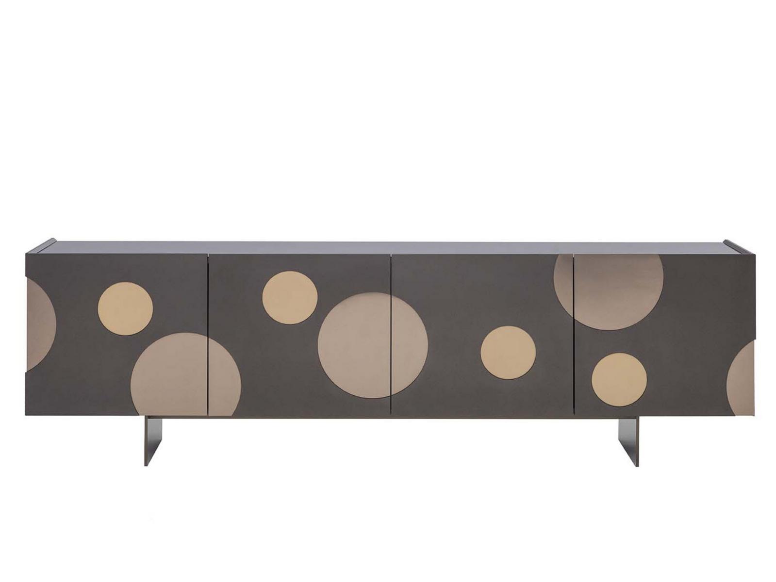 MATISSE MDF sideboard with doors