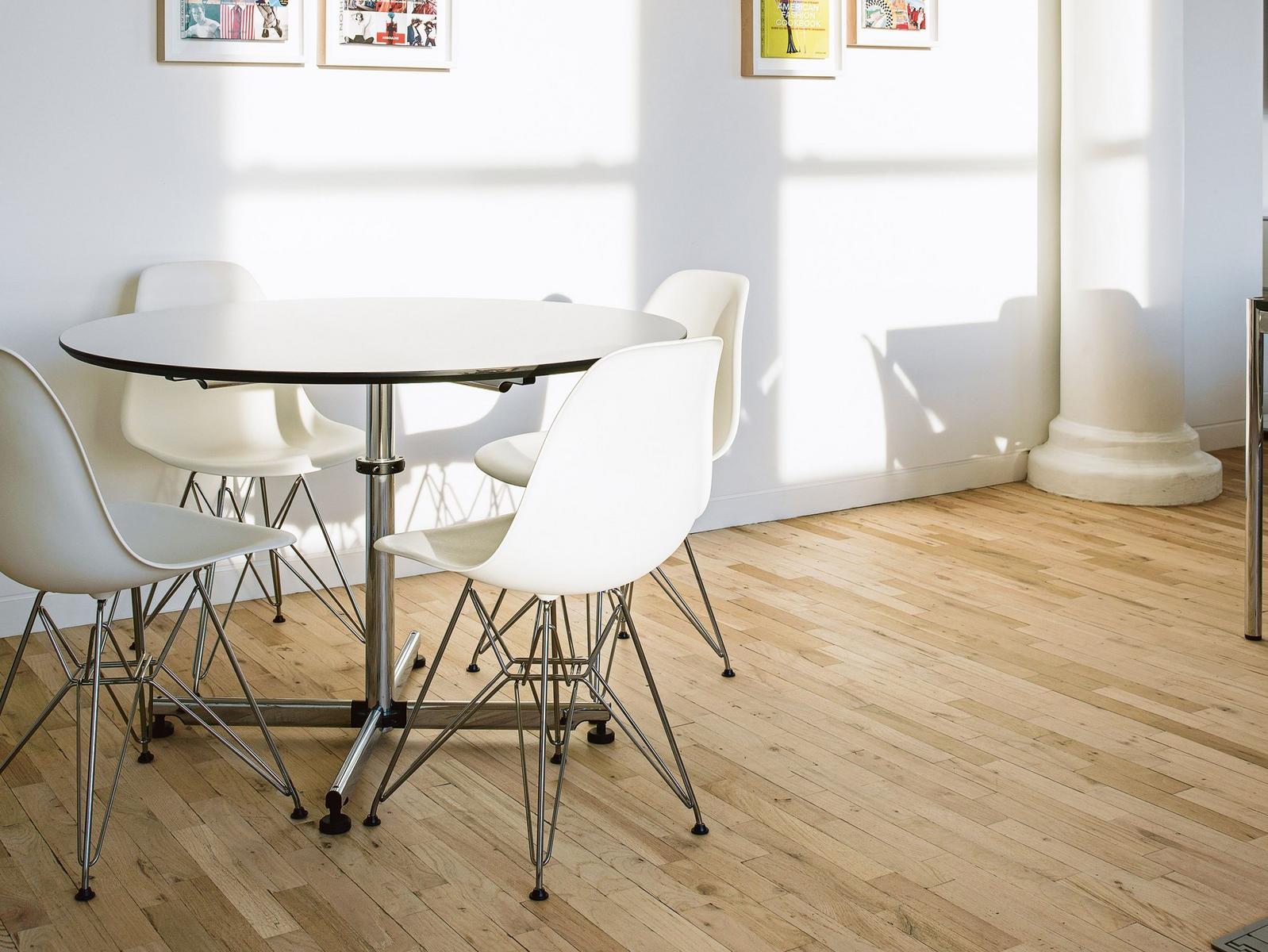 KITOS COFFEE TABLE Coffee table with 4-star base
