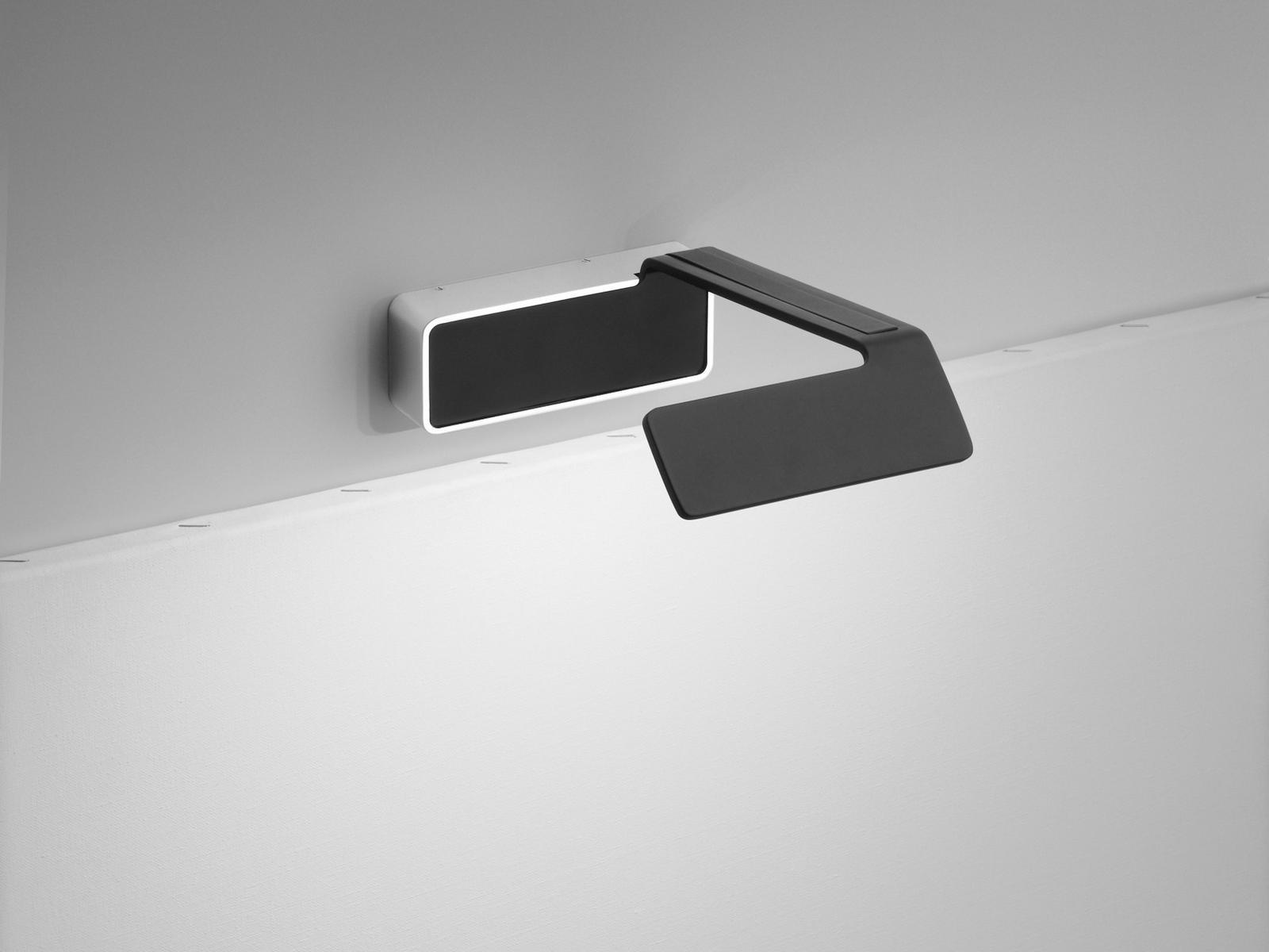 ALPHA 7950 LED wall lamp