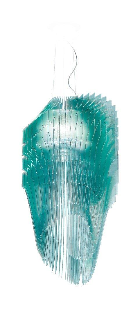 AVIA EDITION LED Cristalflex® pendant lamp