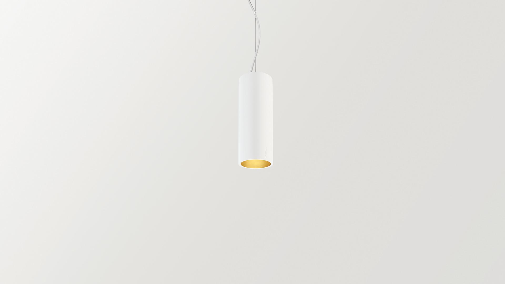 SCOPE 21 LED aluminium pendant lamp