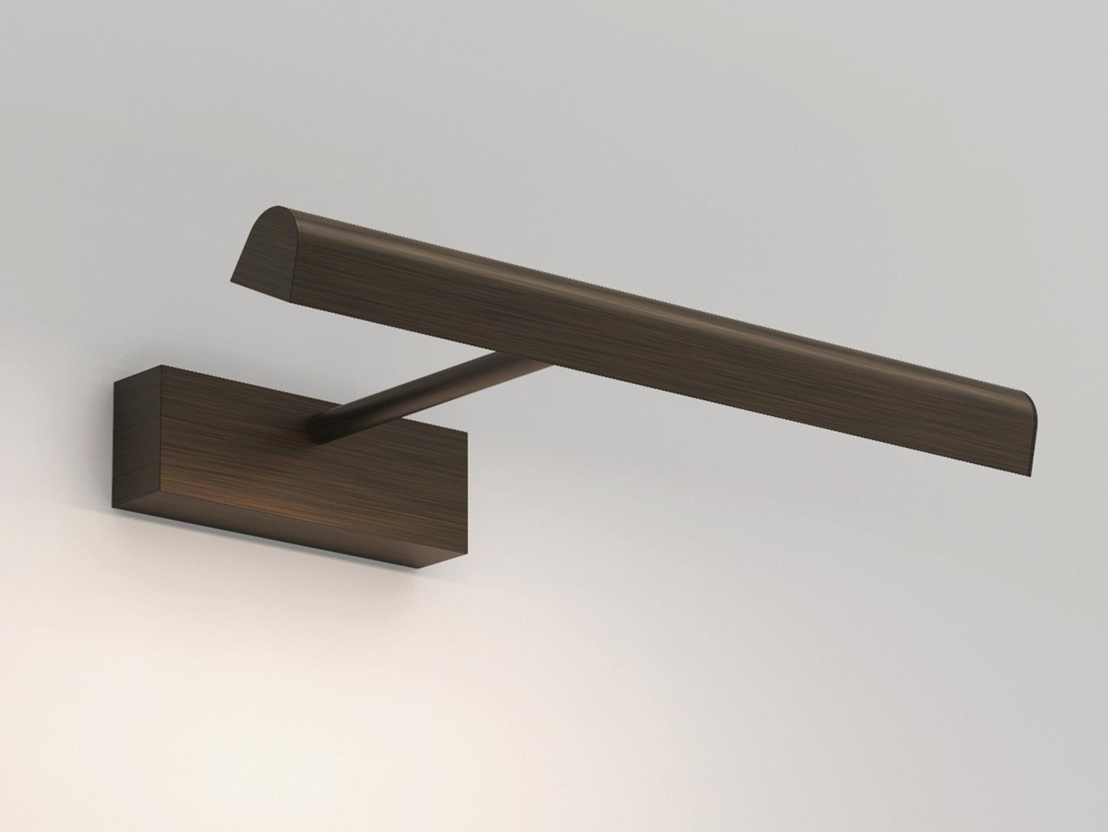 RENOIR 350 LED aluminium wall lamp