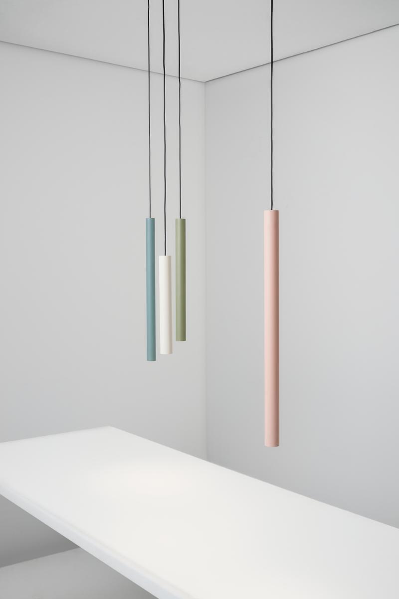 BULL LED iron pendant lamp