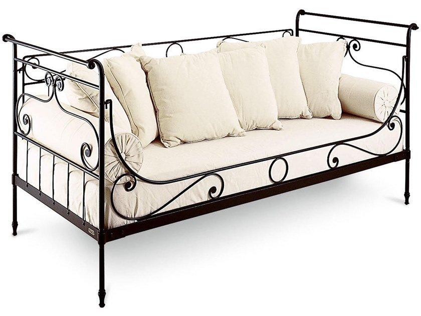LUIGI FILIPPO Iron sofa