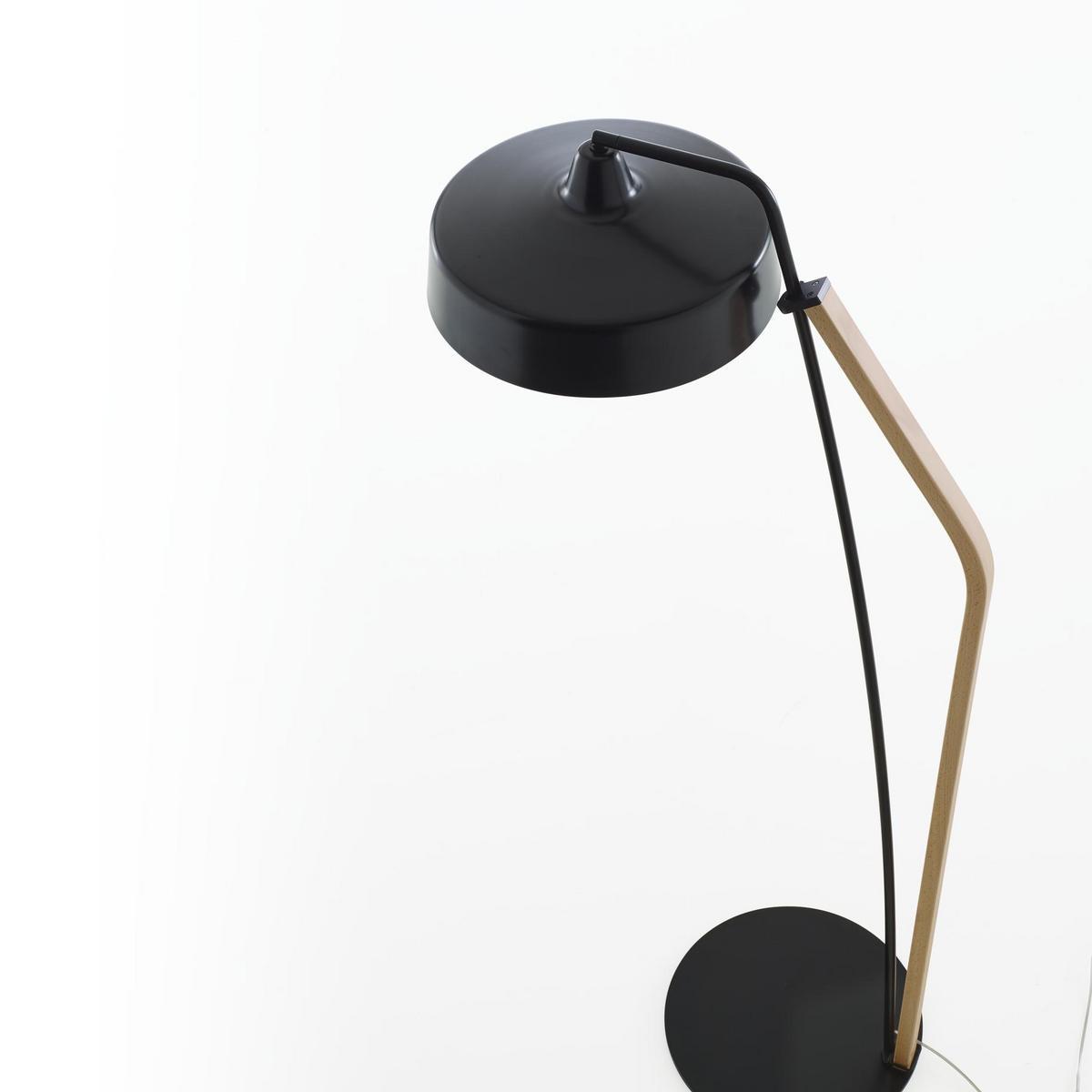 SPOK LED metal floor lamp