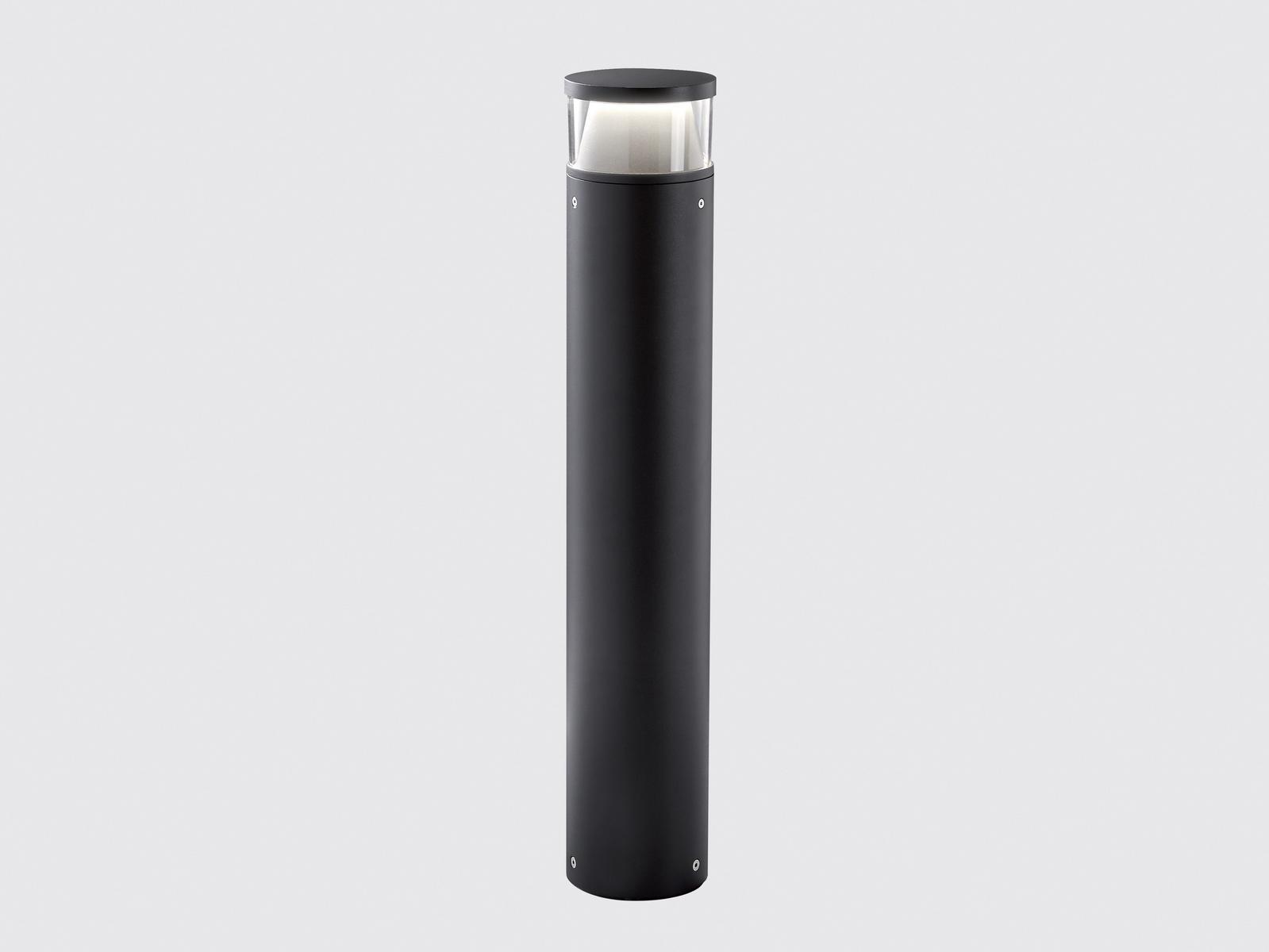 DAN LED aluminium bollard light