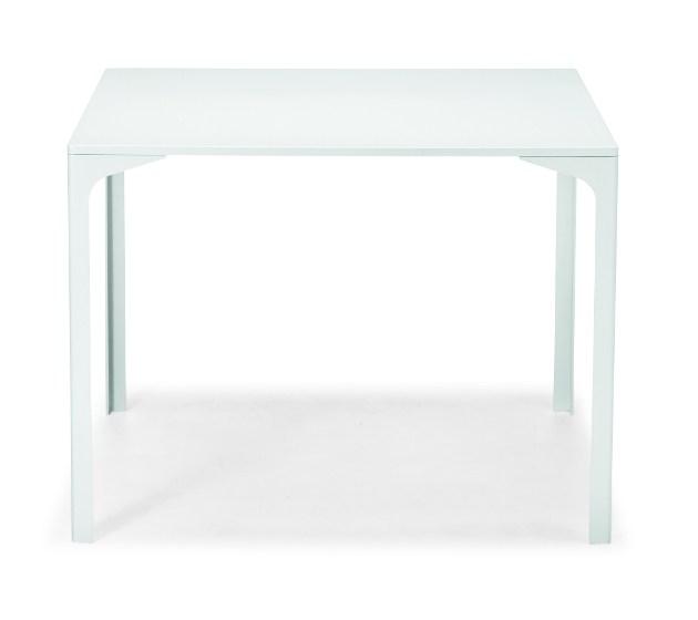 ARMANDO Rectangular metal table