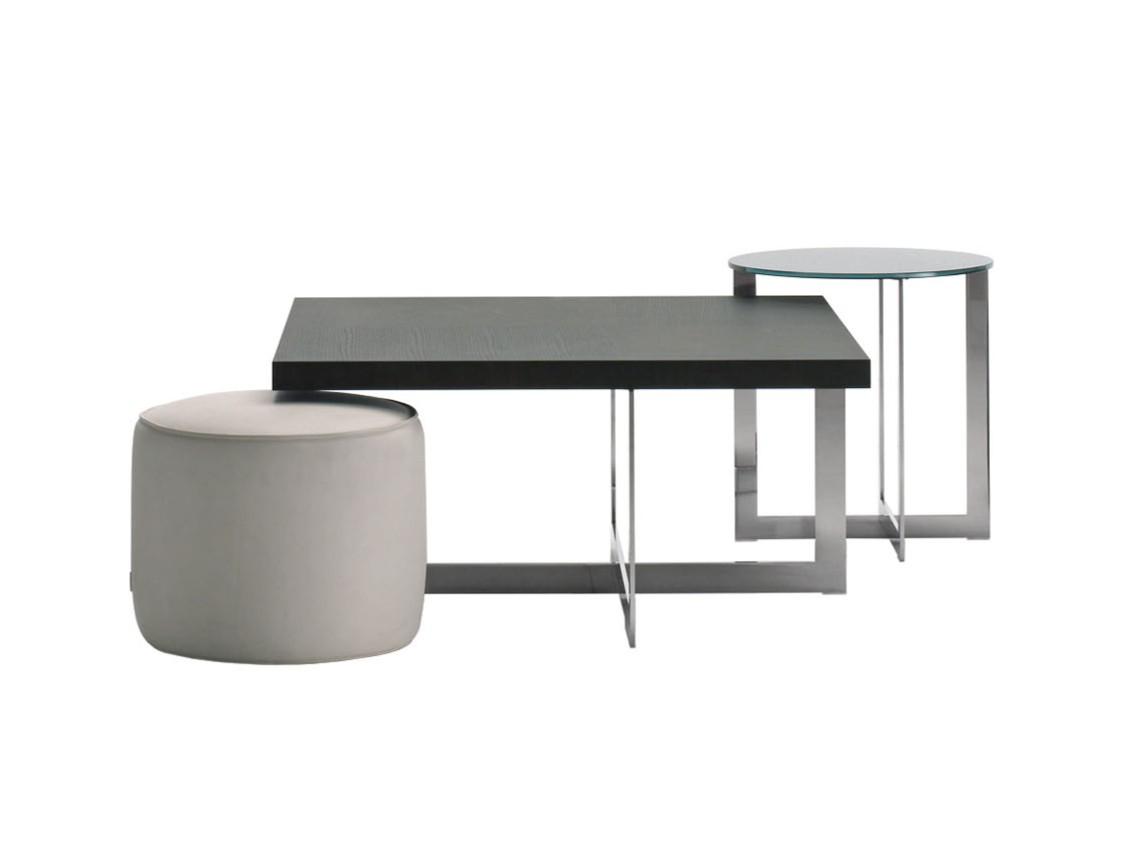 DOMINO Pouf / coffee table