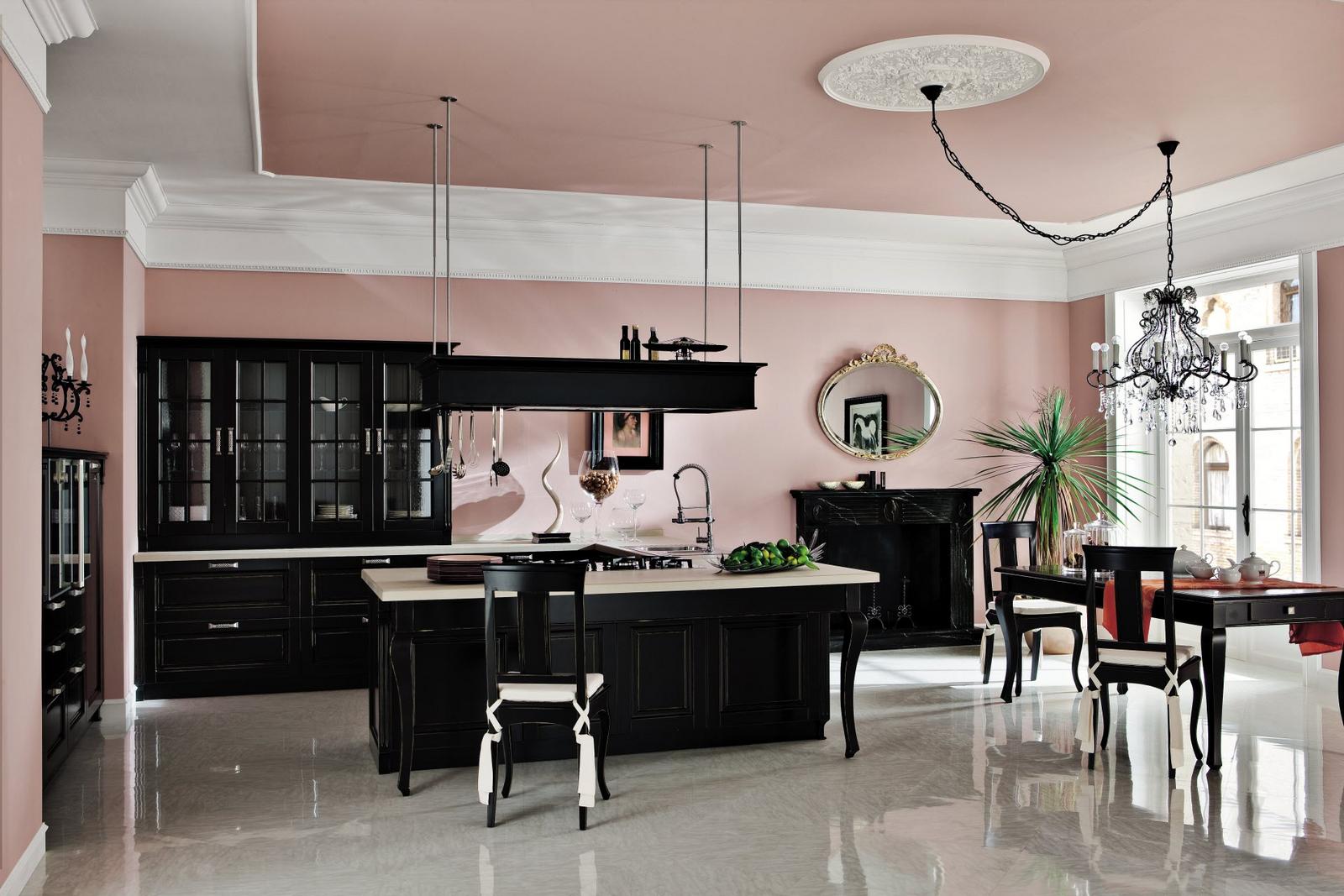 QUEEN Wood kitchen