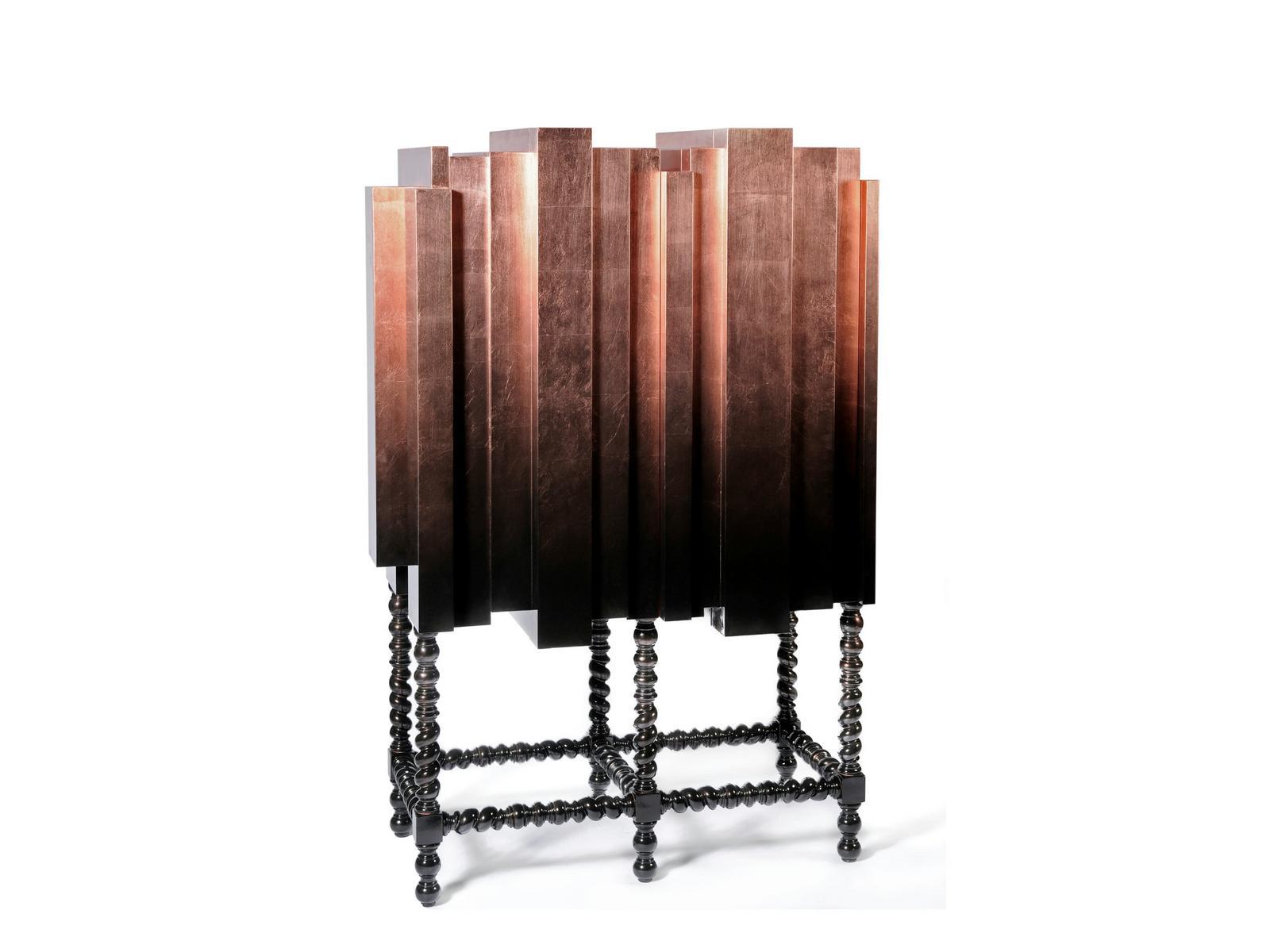 DOM MANUEL Highboard with doors