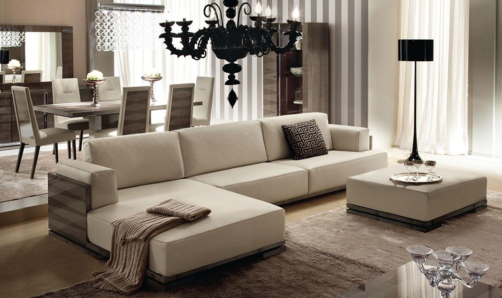 MONACO Veneer living room set