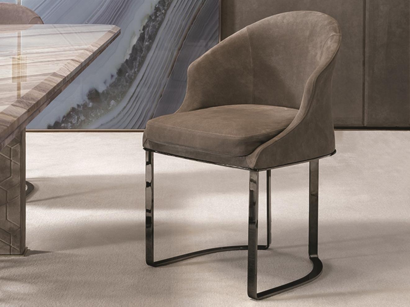 DAPHNE Nabuk chair