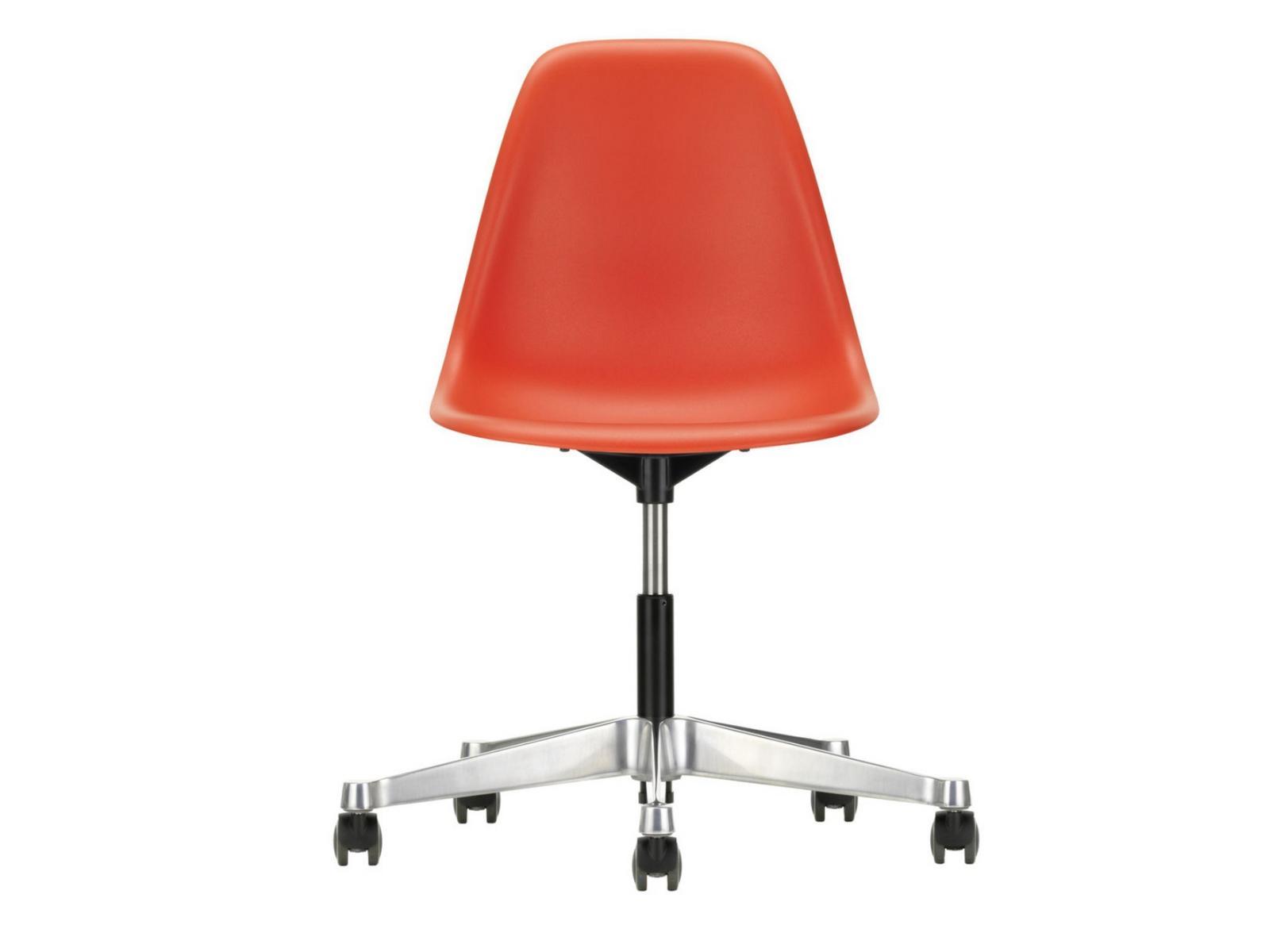 PSCC Swivel polypropylene office chair