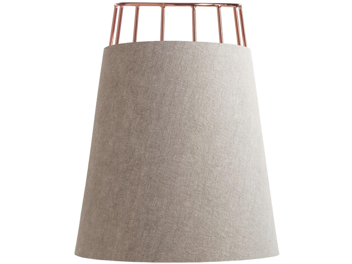 SOFIA Steel wall lamp