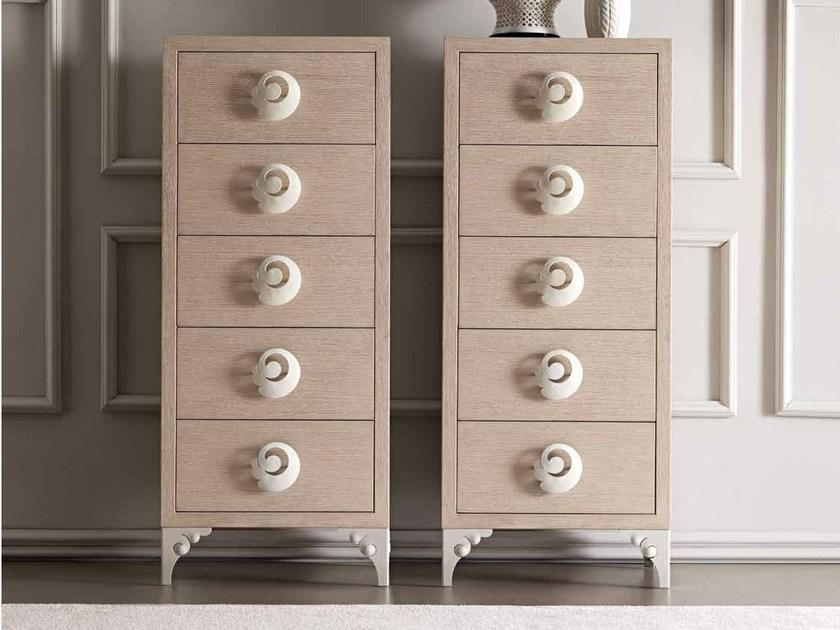 KEOPE Wooden chest of drawers