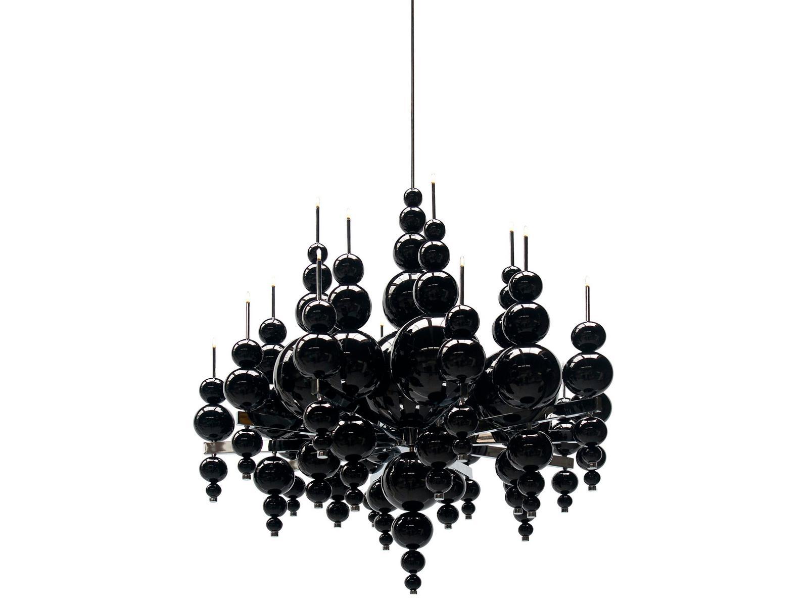 TEARS FROM MOON H20 XL Indirect light glass pendant lamp