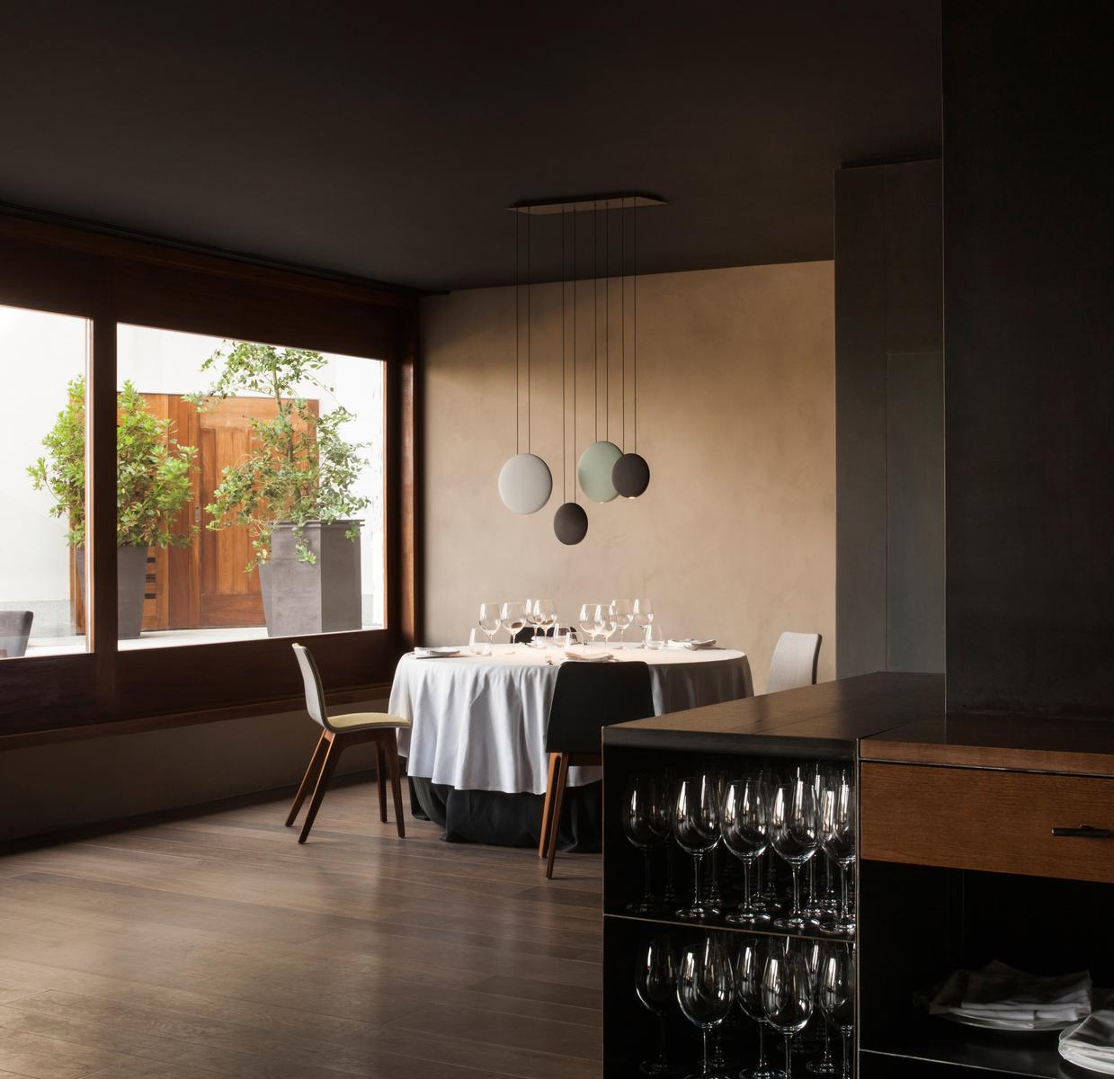 COSMOS LED pendant lamp
