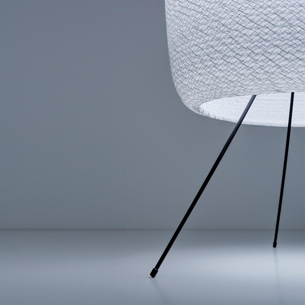 SHOJI LED floor lamp with dimmer