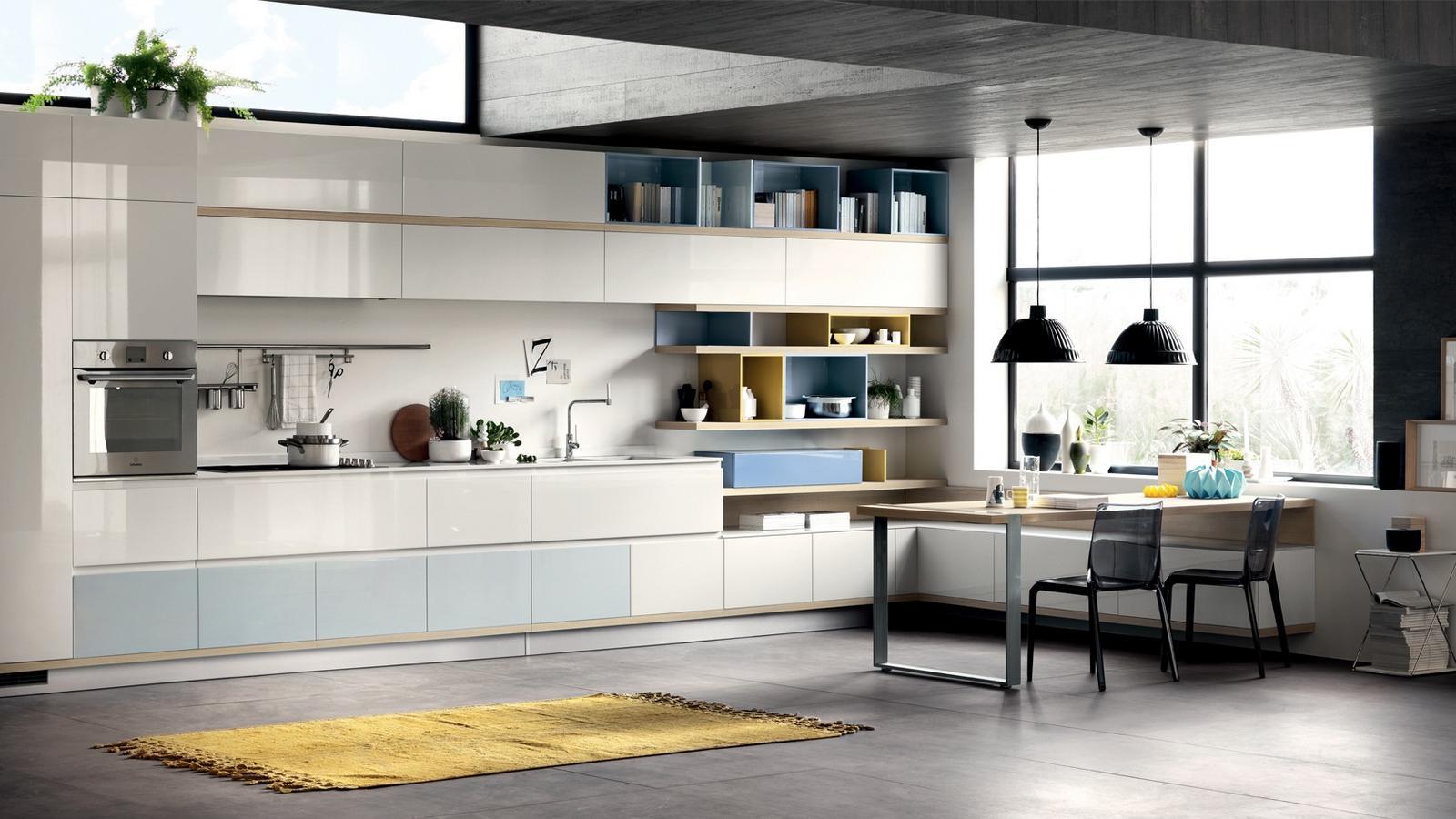 FOODSHELF kitchen
