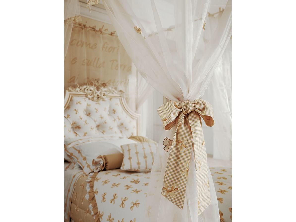 PAOLINA Kids canopy bed