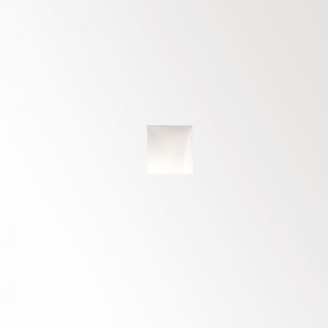 GYN W LED recessed wall lamp