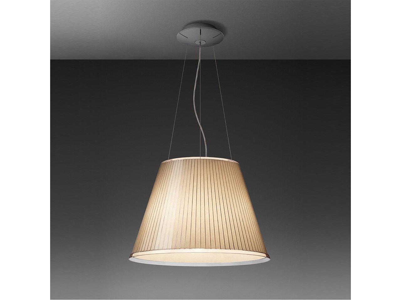 CHOOSE MEGA Direct light parchment paper pendant lamp