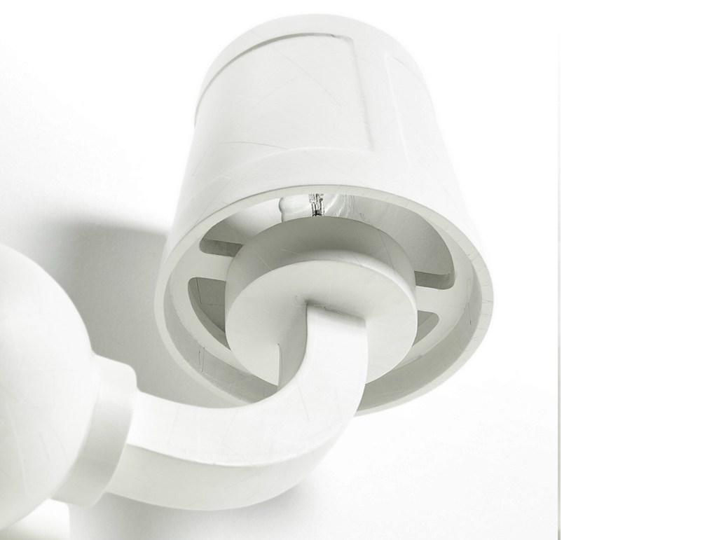 PAPER WALL LAMP Wall lamp