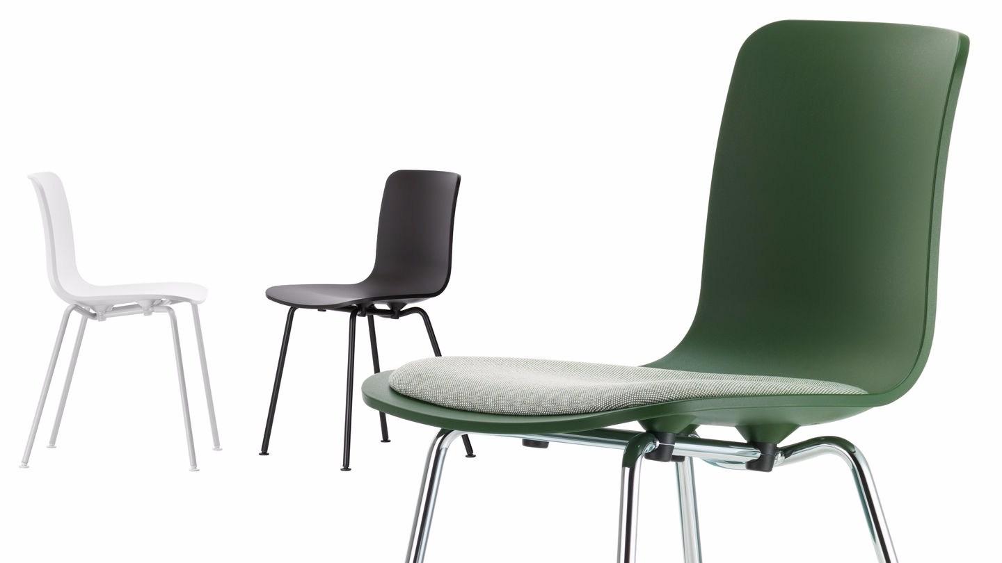 HAL TUBE Polypropylene chair