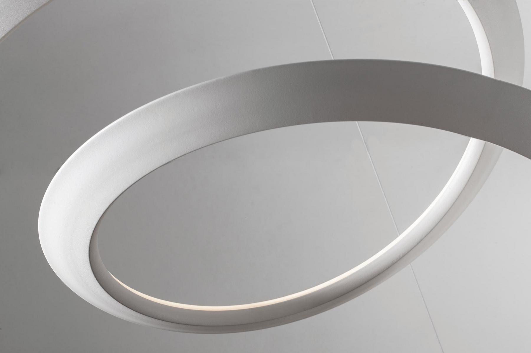 KEPLER MINOR LED aluminium pendant lamp