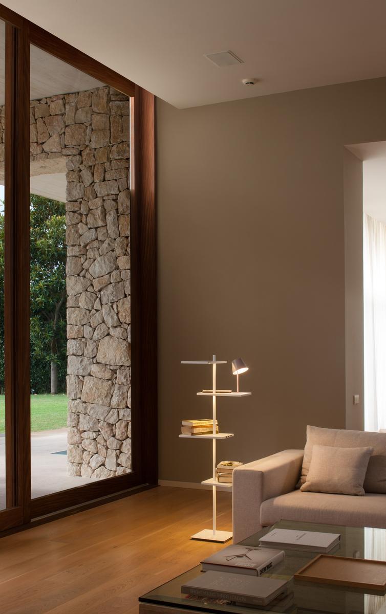 SUITE LED floor lamp