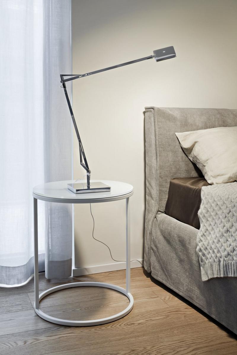 KELVIN EDGE LED direct light aluminium table lamp KELVIN EDGE LED direct light aluminium table lamp