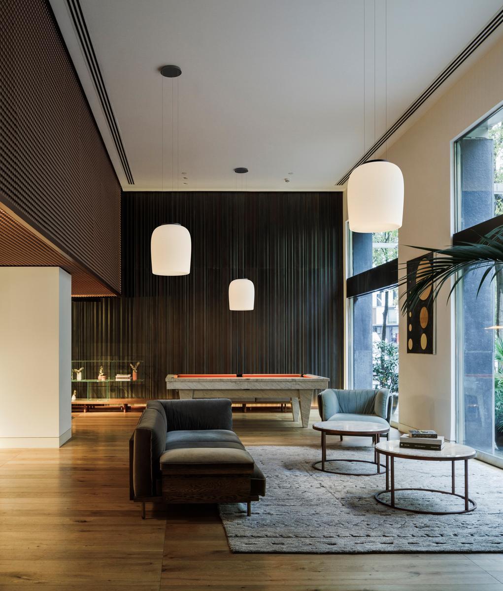 GHOST 4987 LED pendant lamp